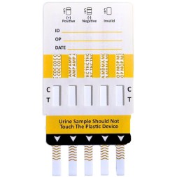 Test na narkotyki dopalacze leki narkotykowy 16 substancji