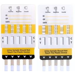 Test na narkotyki dopalacze leki narkotykowy 16 substancji