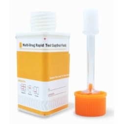 Test narkotykowy ze śliny 16 substancji na narkotyki