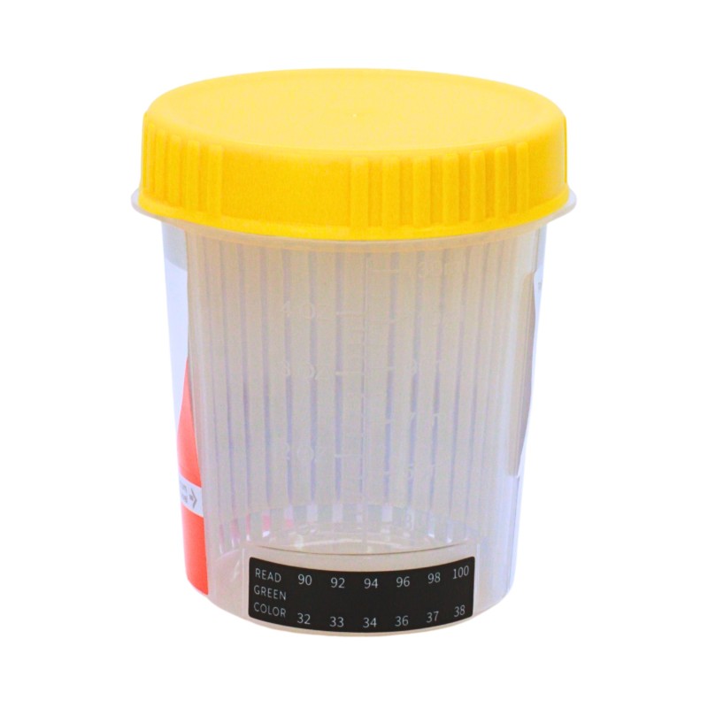 Test na narkotyki z moczu 24 substancje Hypermedic