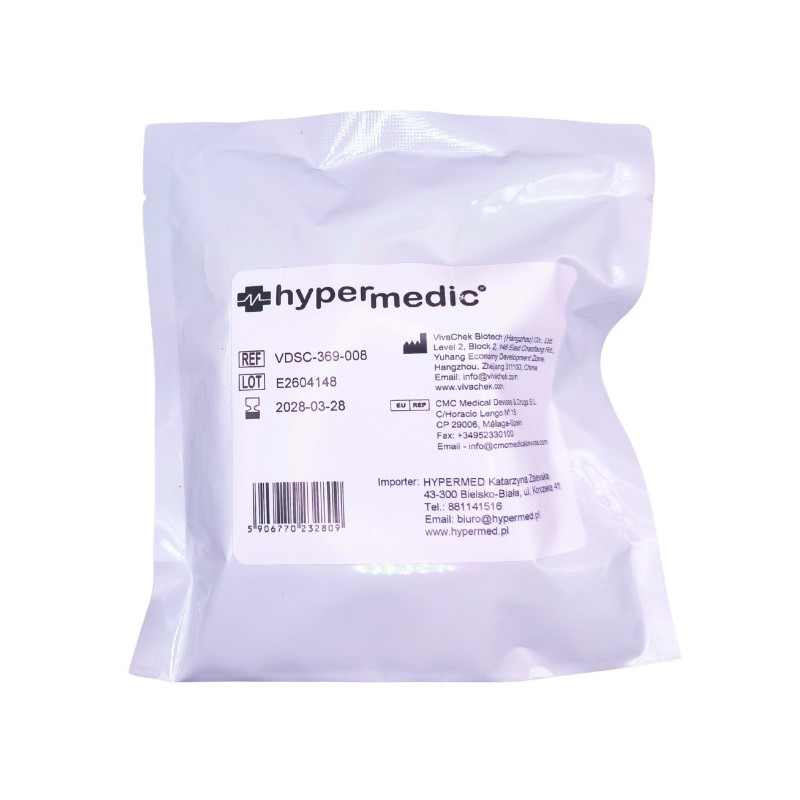 test na narkotyki test ze śliny na 8 substancji narkotest Hypermedic
