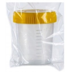 Pojemnik do analizy moczu sterylny Bene jałowy 100 ml