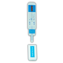 Test na THC marihuanę i haszysz narkotest test na narkotyki HYPERMEDIC