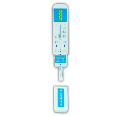 Test na Amfetaminę narkotest test na narkotyki HYPERMEDIC długa data