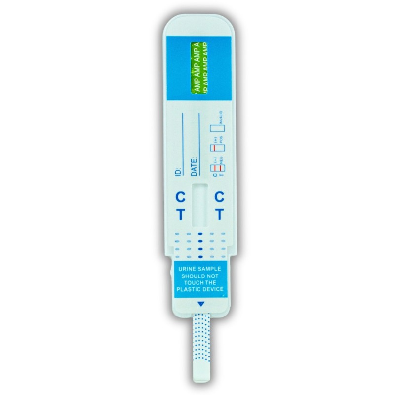 Test na Amfetaminę narkotest test na narkotyki HYPERMEDIC