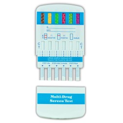 Testy na 10 najpopularniejszych narkotyków multitest narkotest HYPERMEDIC