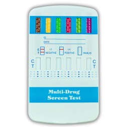 Test na narkotyki 9 substancji Multitest narkotest HYPERMEDIC