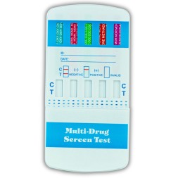 Test na narkotyki 13 substancji Multitest narkotest HYPERMEDIC